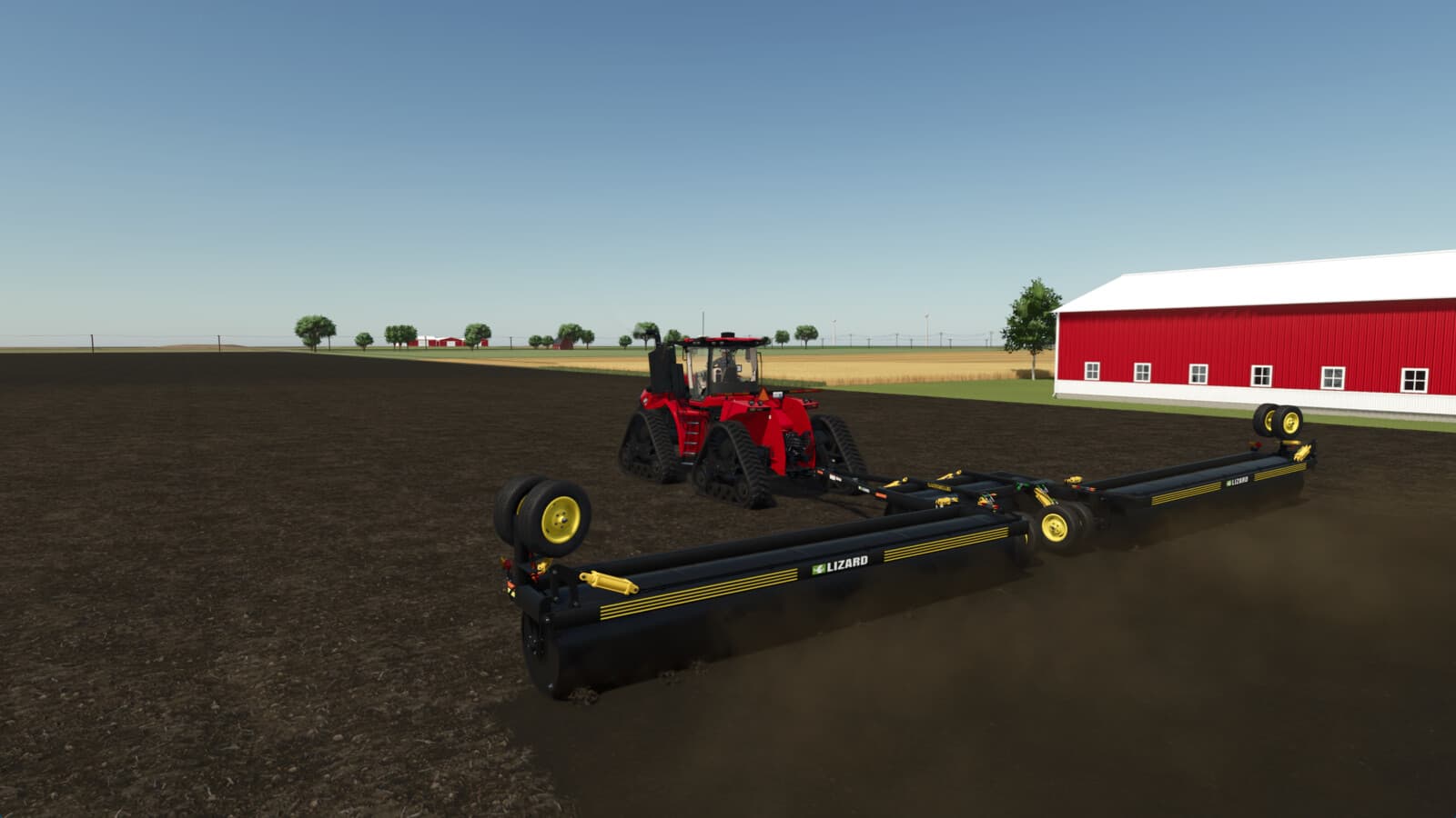 Lizard L4560 Roller 4