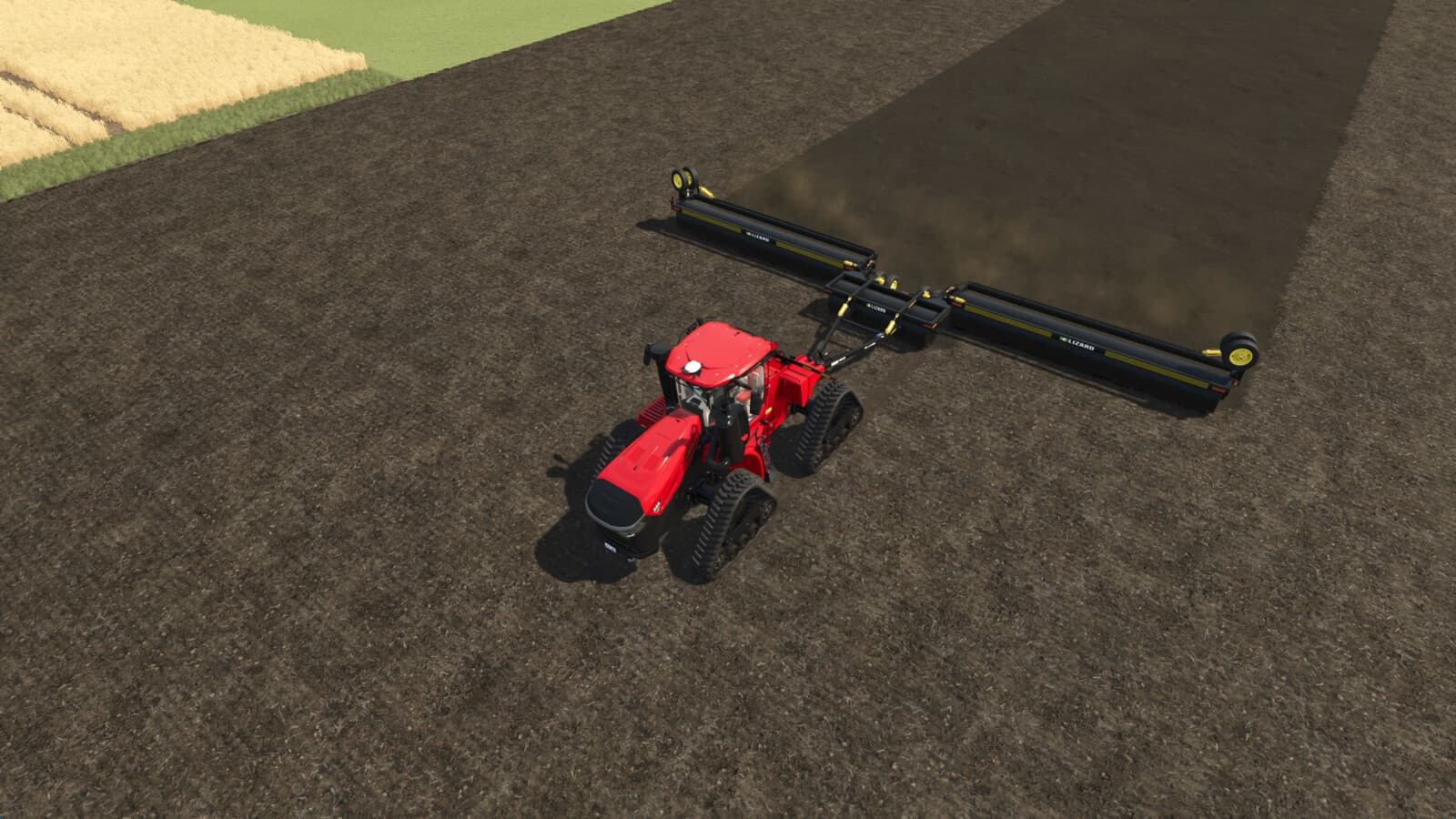 Lizard L4560 Roller 3
