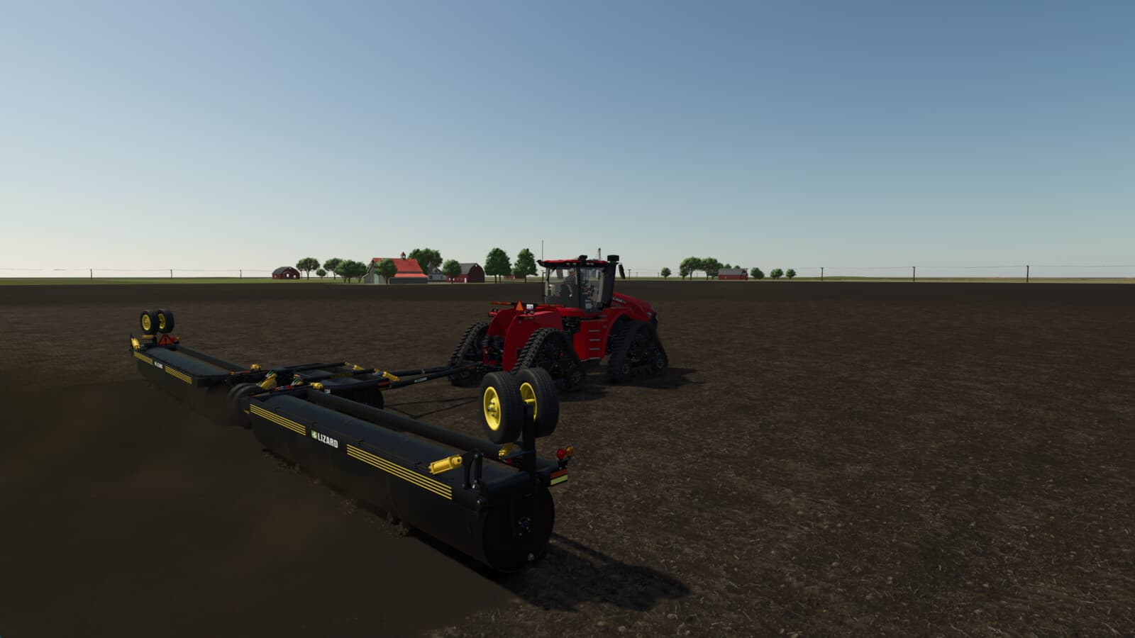 Lizard L4560 Roller 2