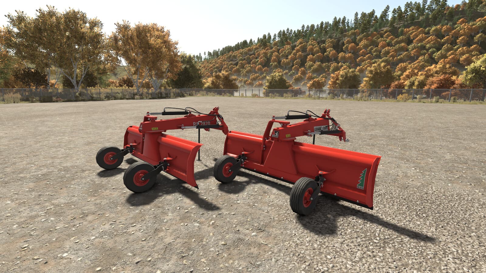 Lizard RB2870