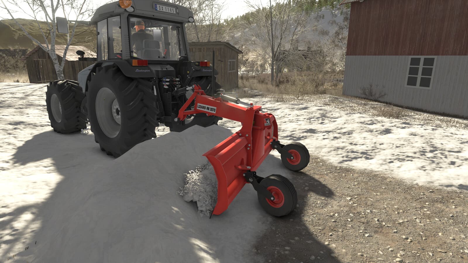 Lizard RB2870 3