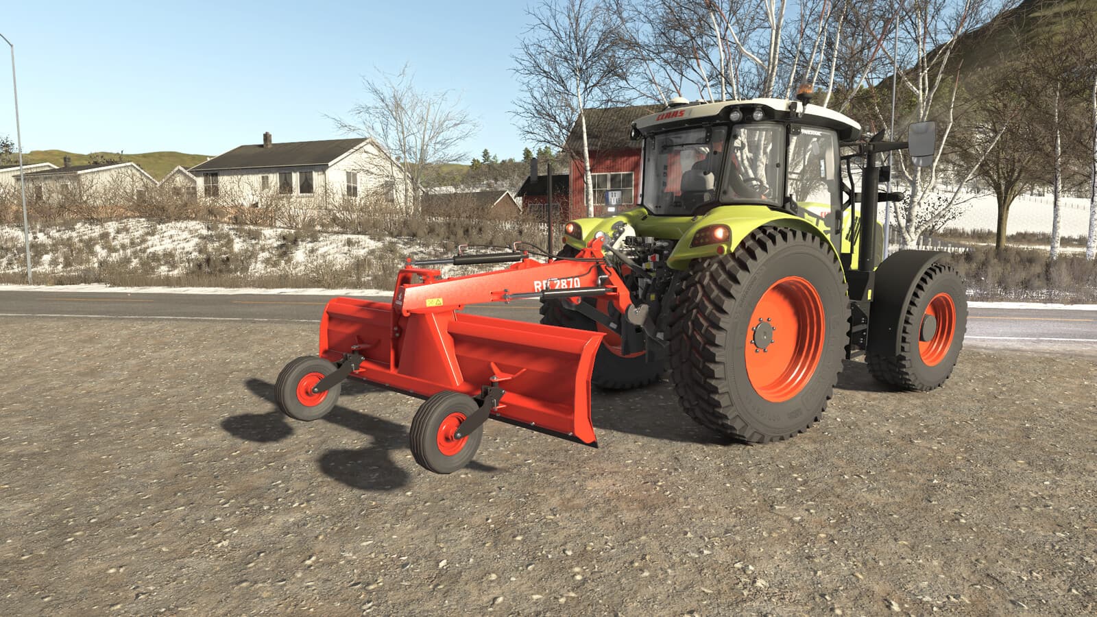 Lizard RB2870 2