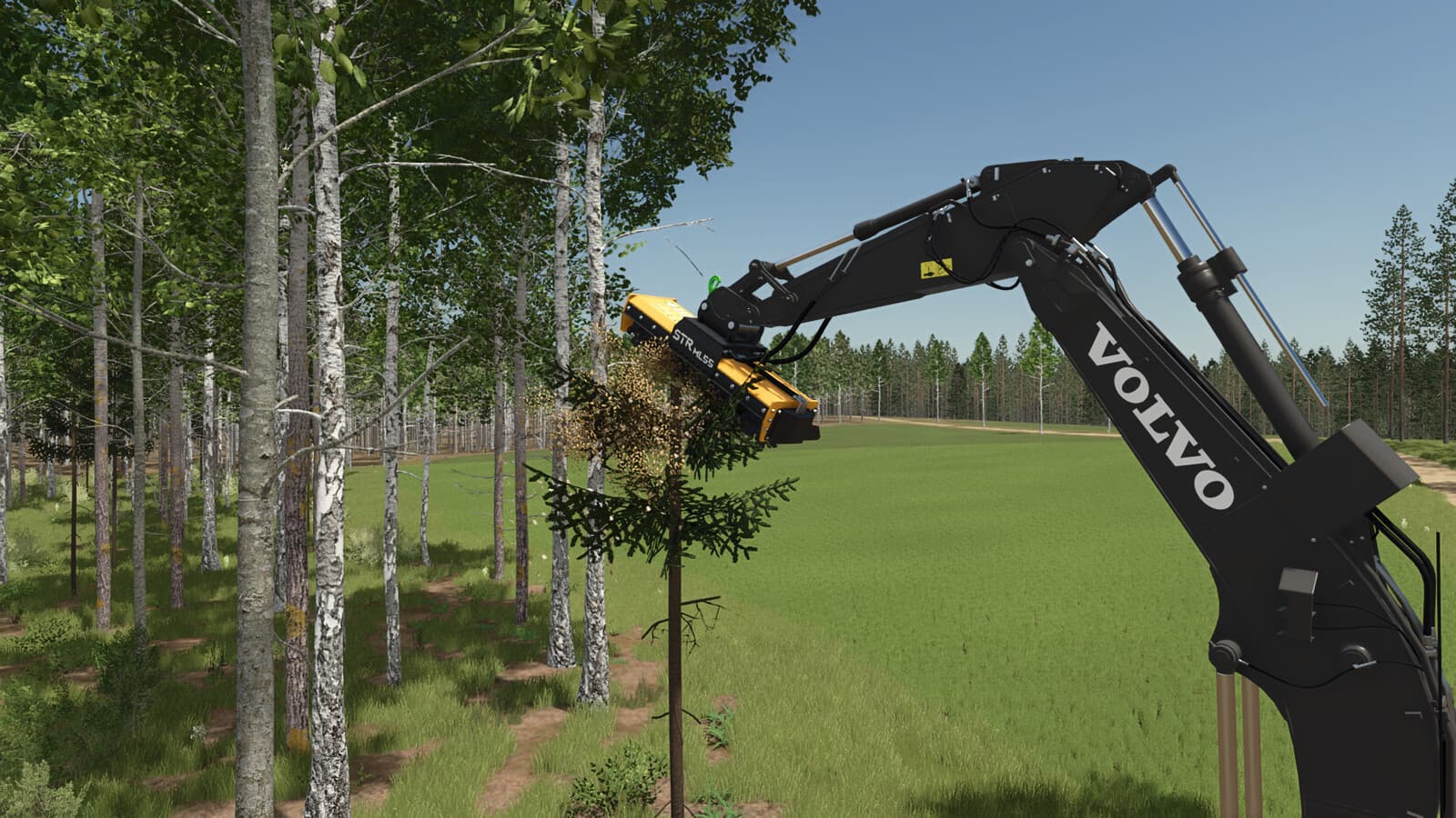 Lizard STR Attachments 3