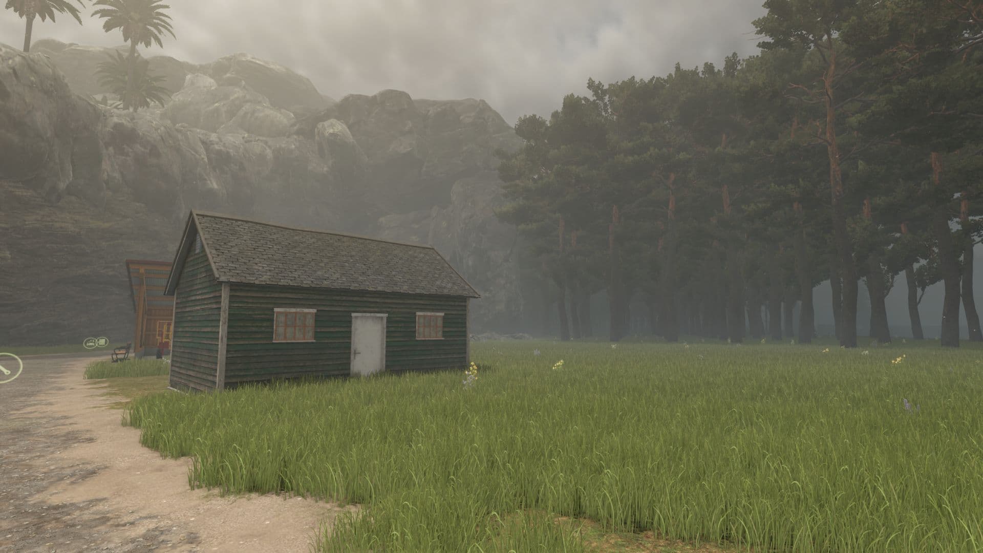 Lumberjack Hut