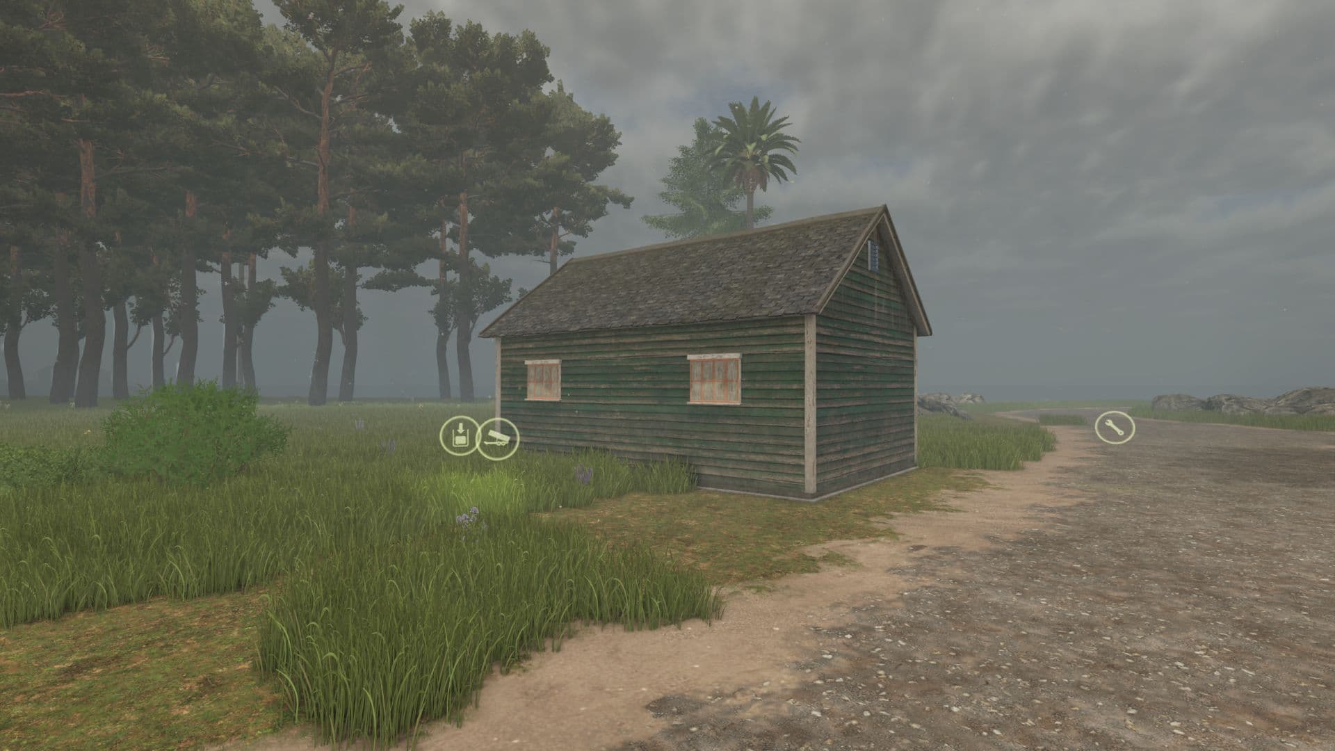 Lumberjack Hut 2