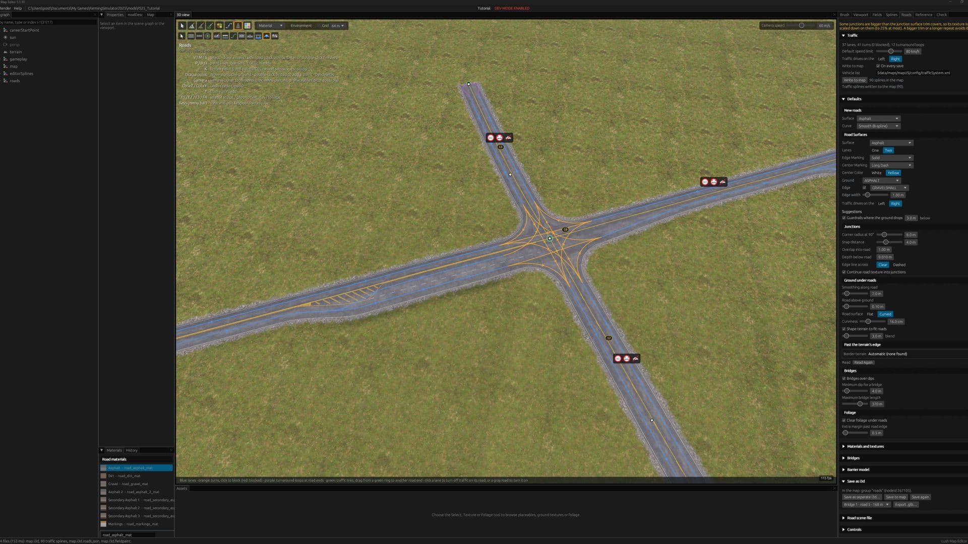 Lush Map Editor 2