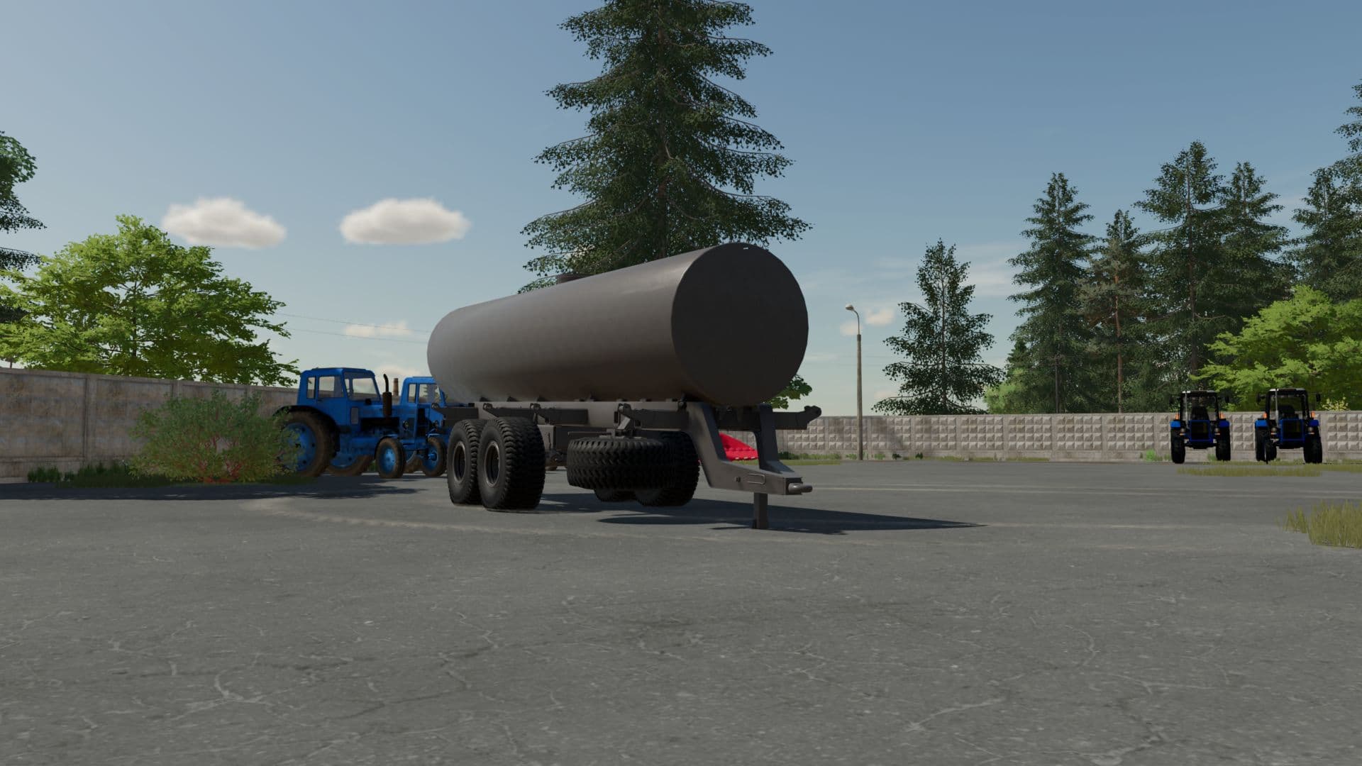 MMZ 771 Sigara (Homemade Tank) 5