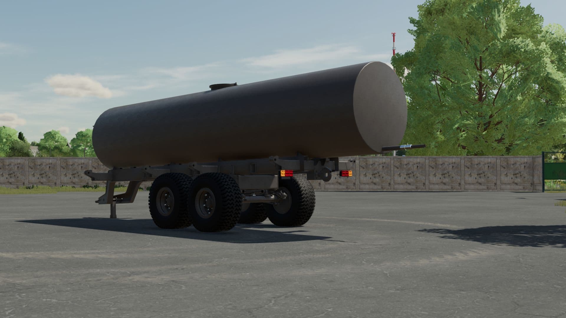 MMZ 771 Sigara (Homemade Tank) 4