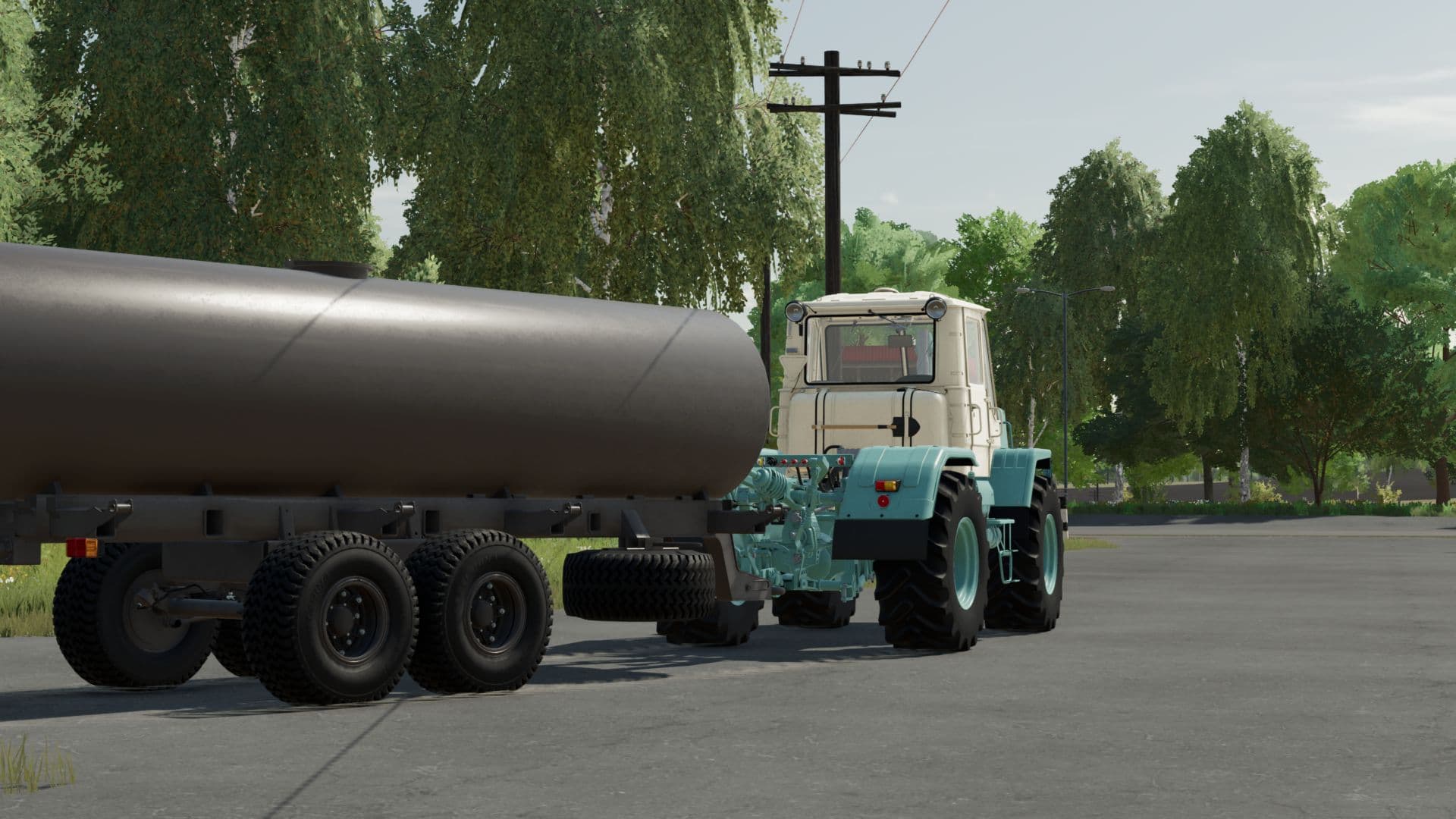 MMZ 771 Sigara (Homemade Tank) 2