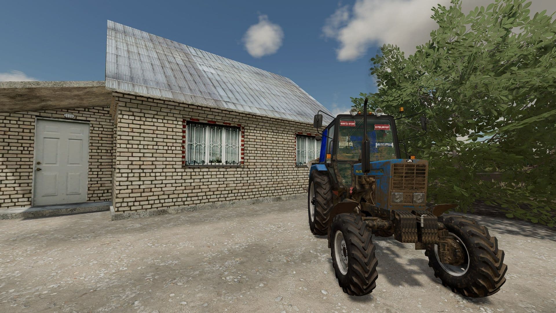 MTZ 82.1 5