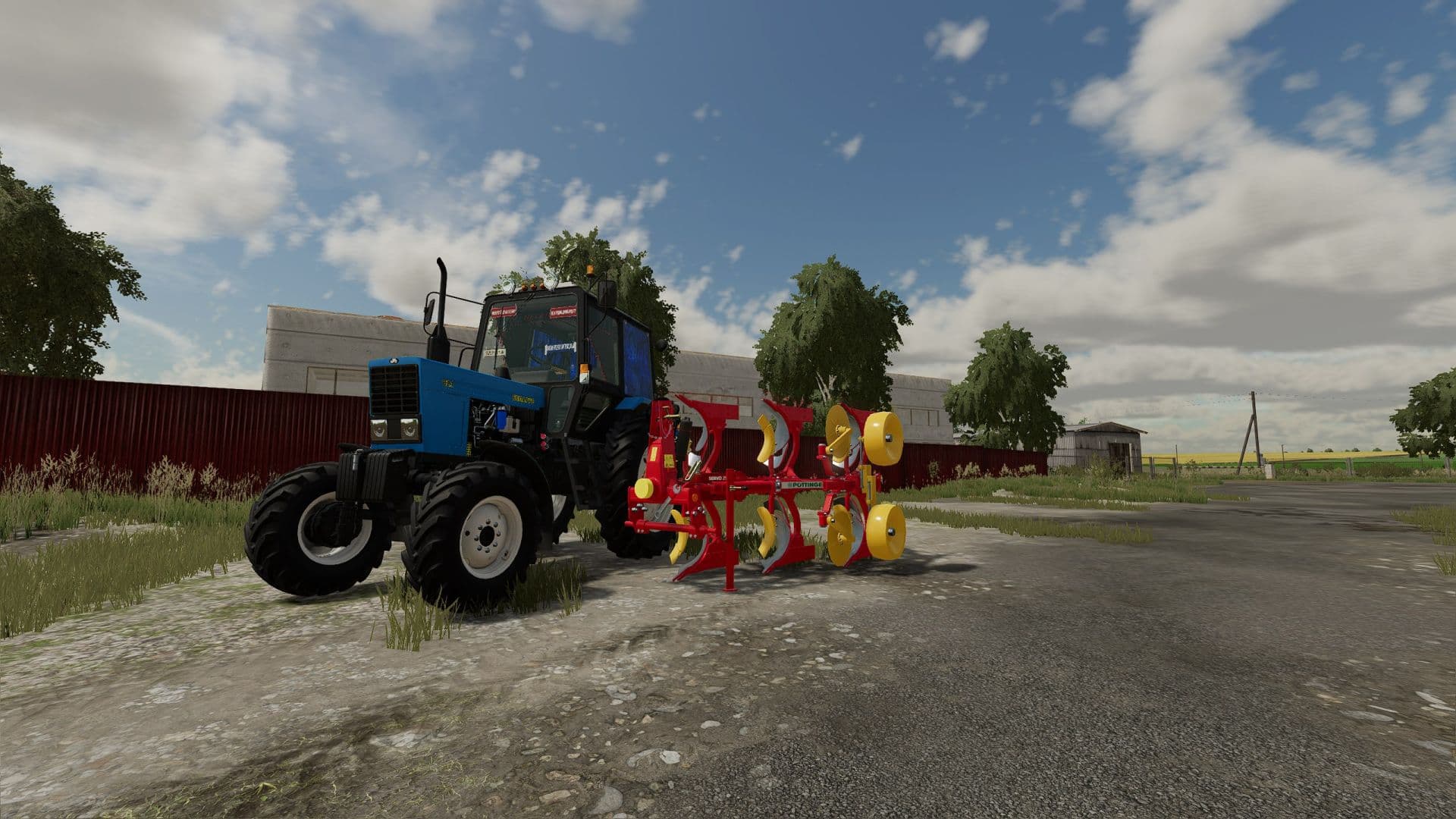 MTZ 82.1 4
