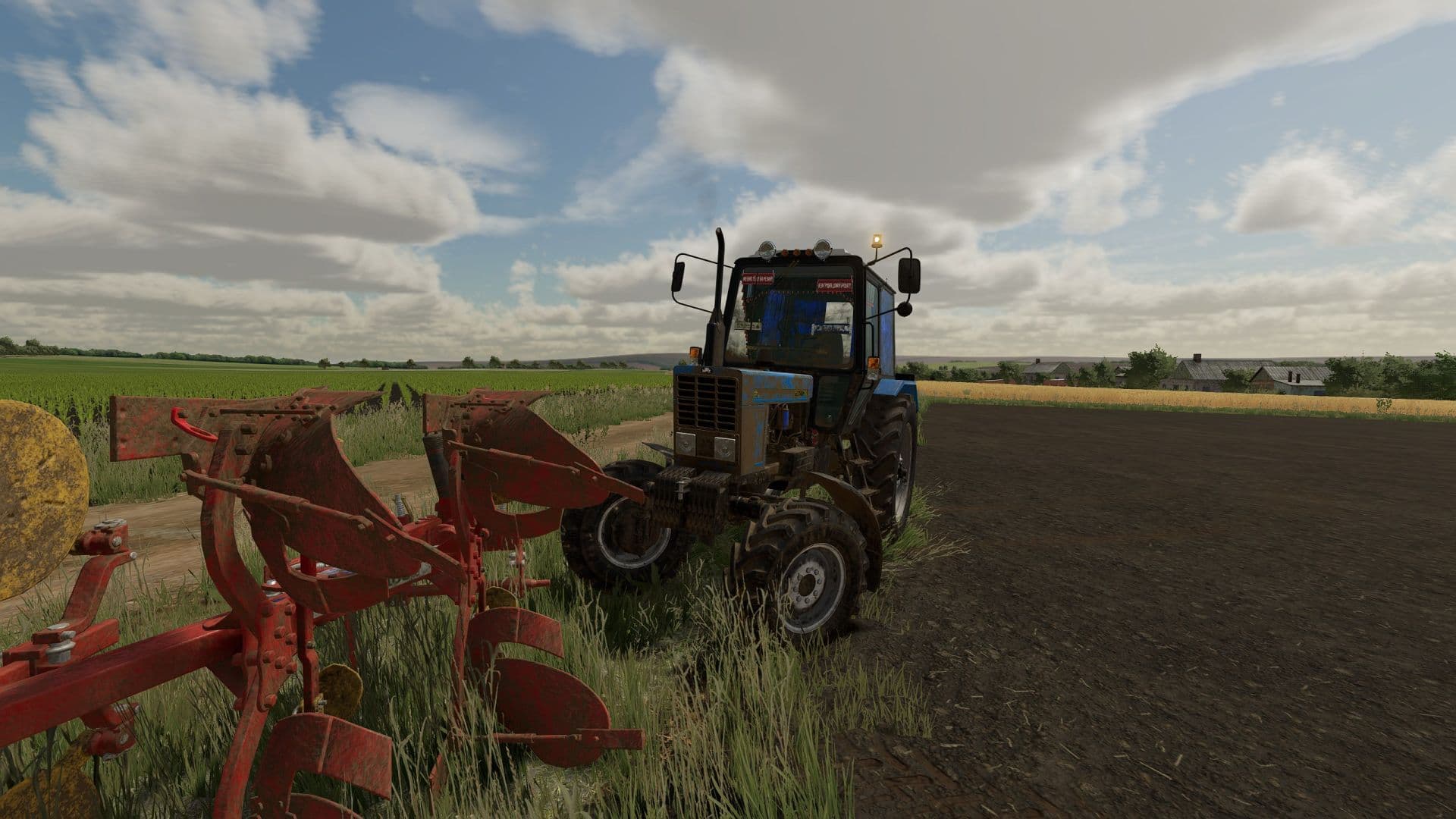 MTZ 82.1 3