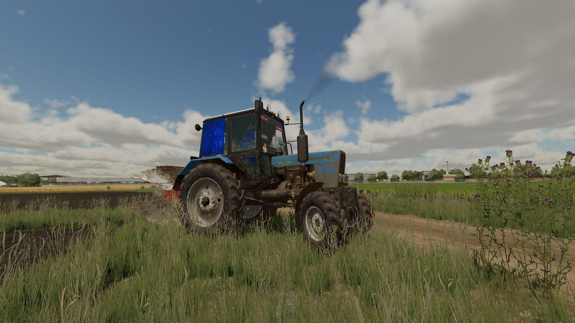 MTZ 82.1 2