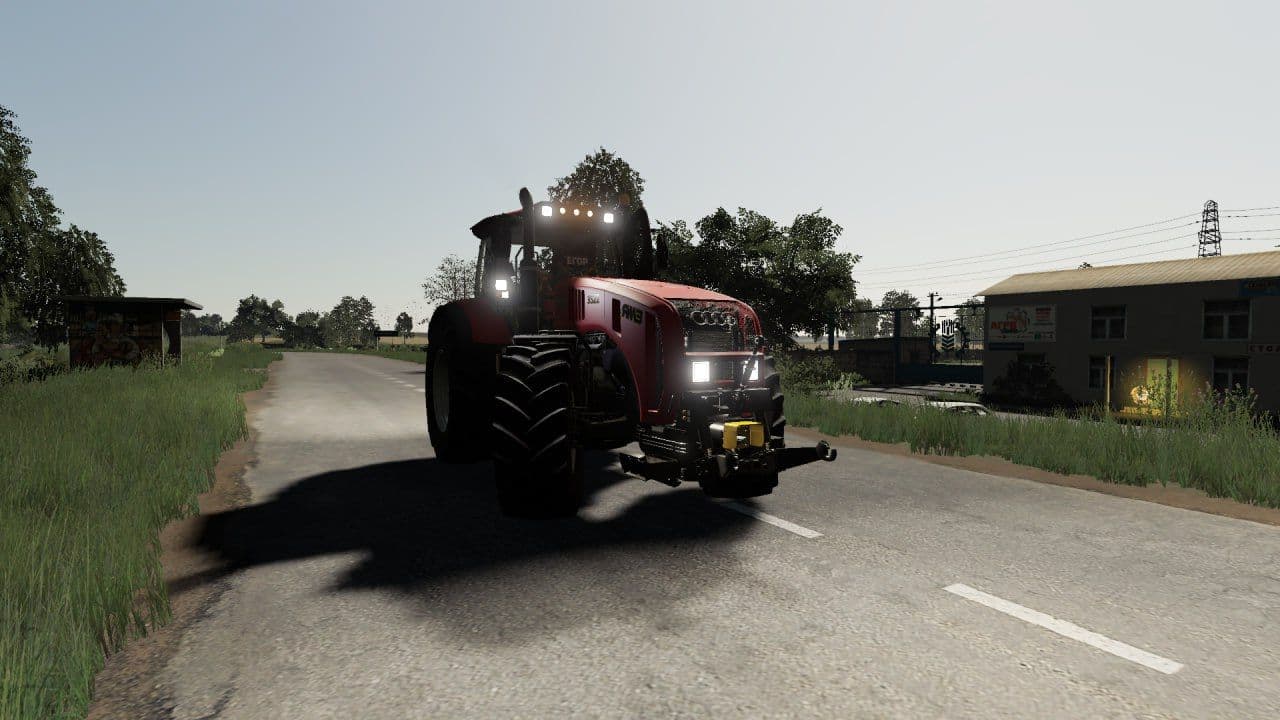 MTZ BELARUS-3522