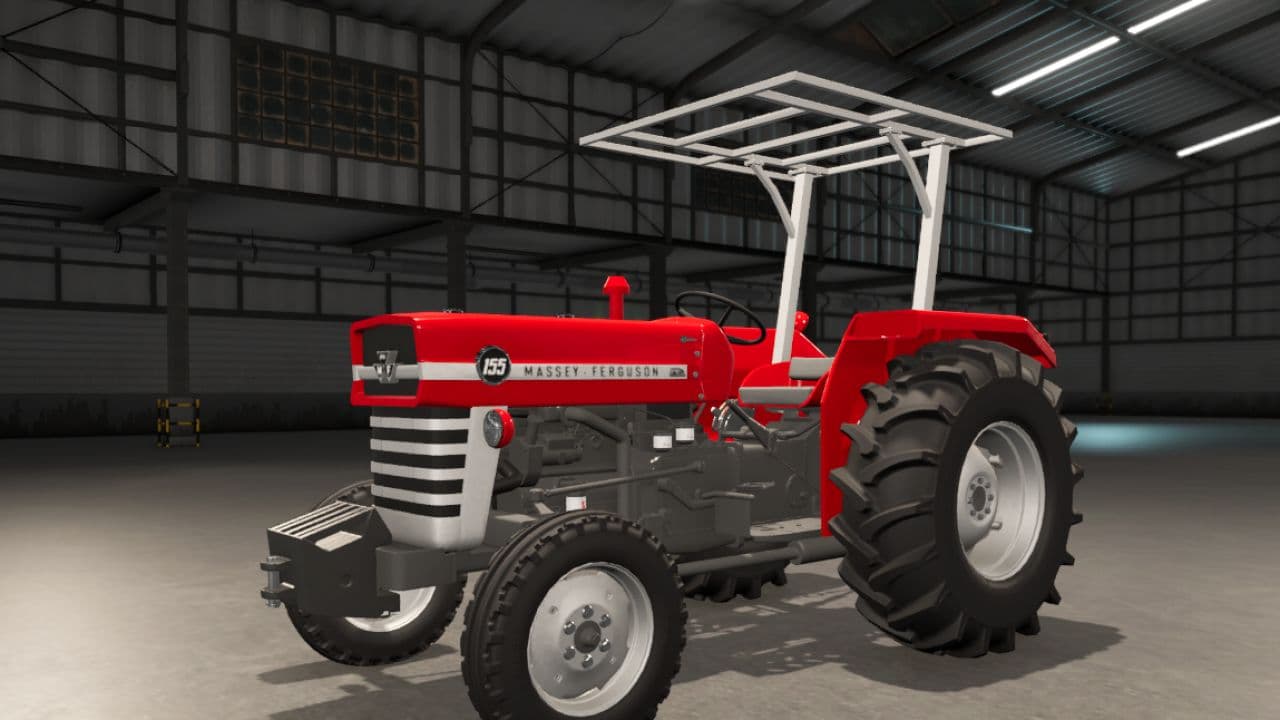 Massey Ferguson 155