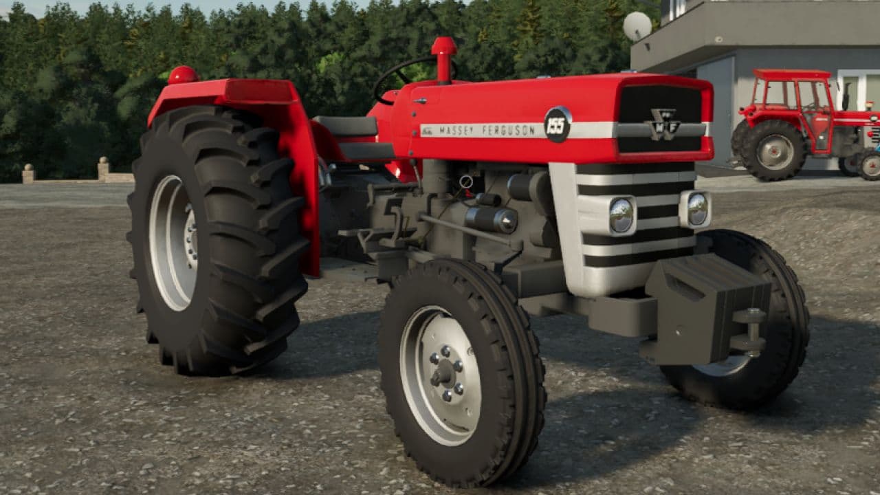Massey Ferguson 155 5