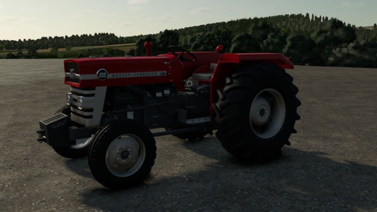 Massey Ferguson 155 4