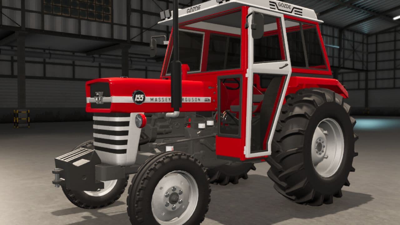 Massey Ferguson 155 3