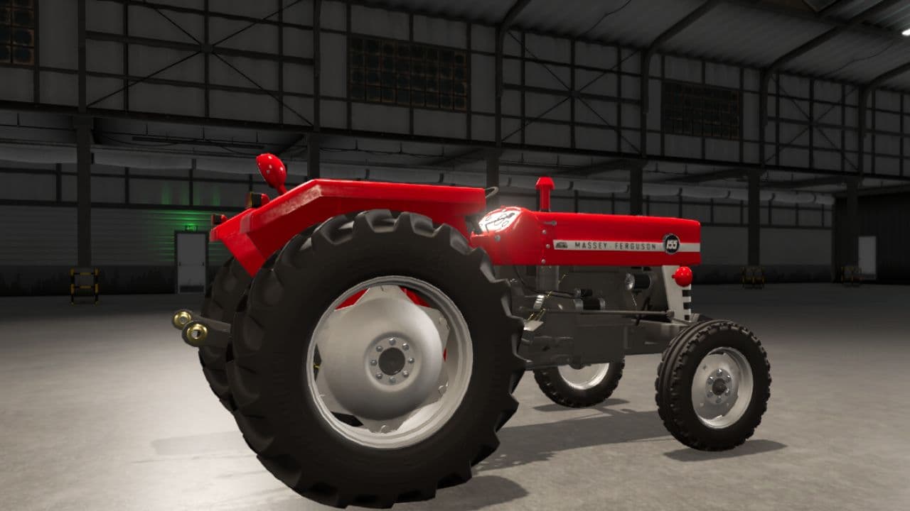 Massey Ferguson 155 2