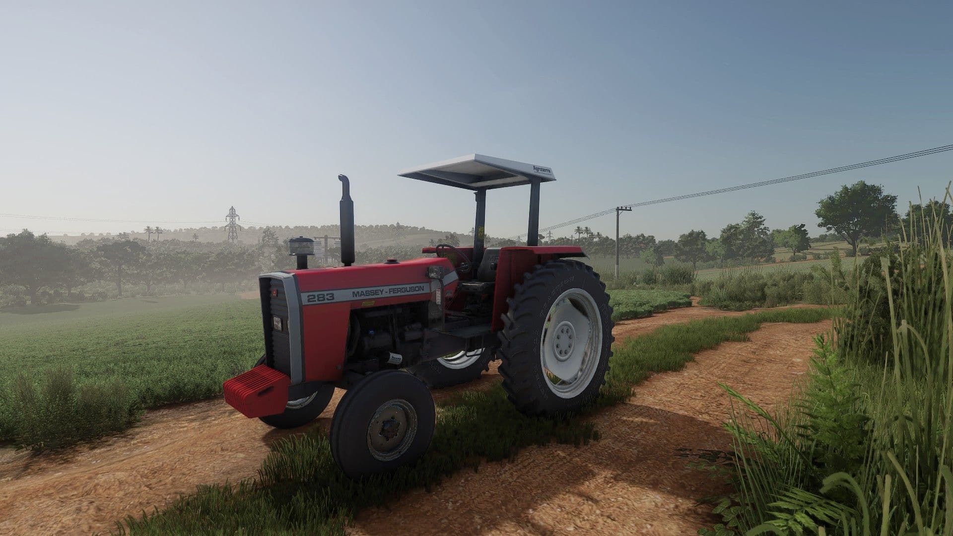 Massey Ferguson 283 2