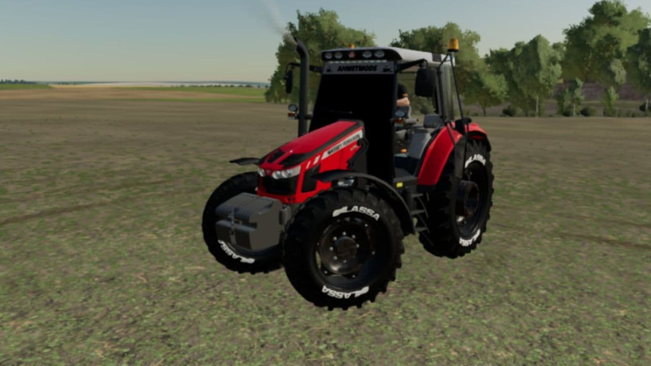 Massey Ferguson 5150 4