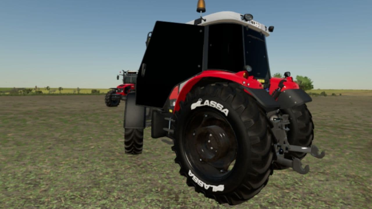 Massey Ferguson 5150 3