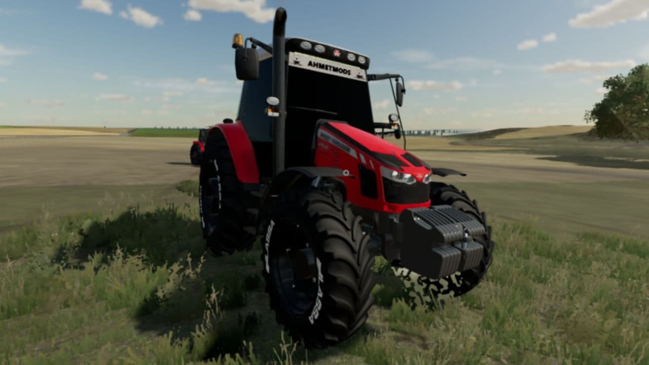 Massey Ferguson 5150 2