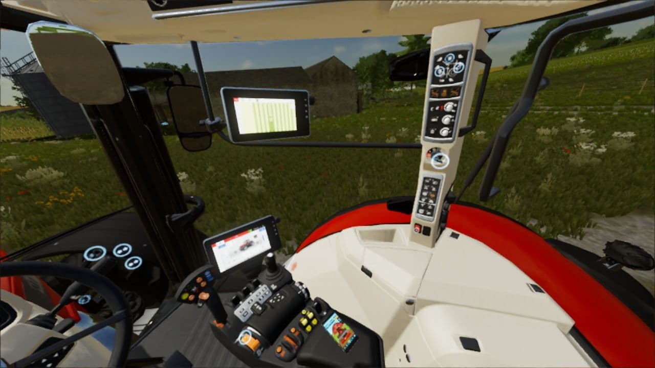 Massey Ferguson 8700S Series 4