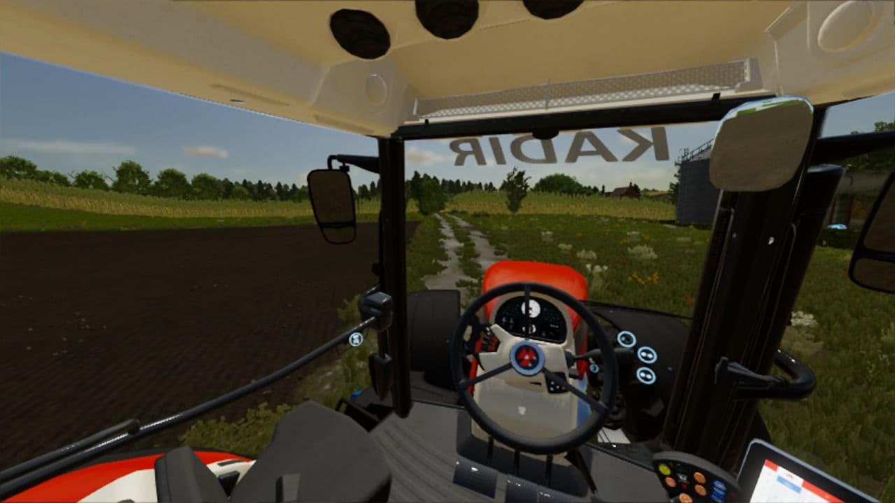 Massey Ferguson 8700S Series 3