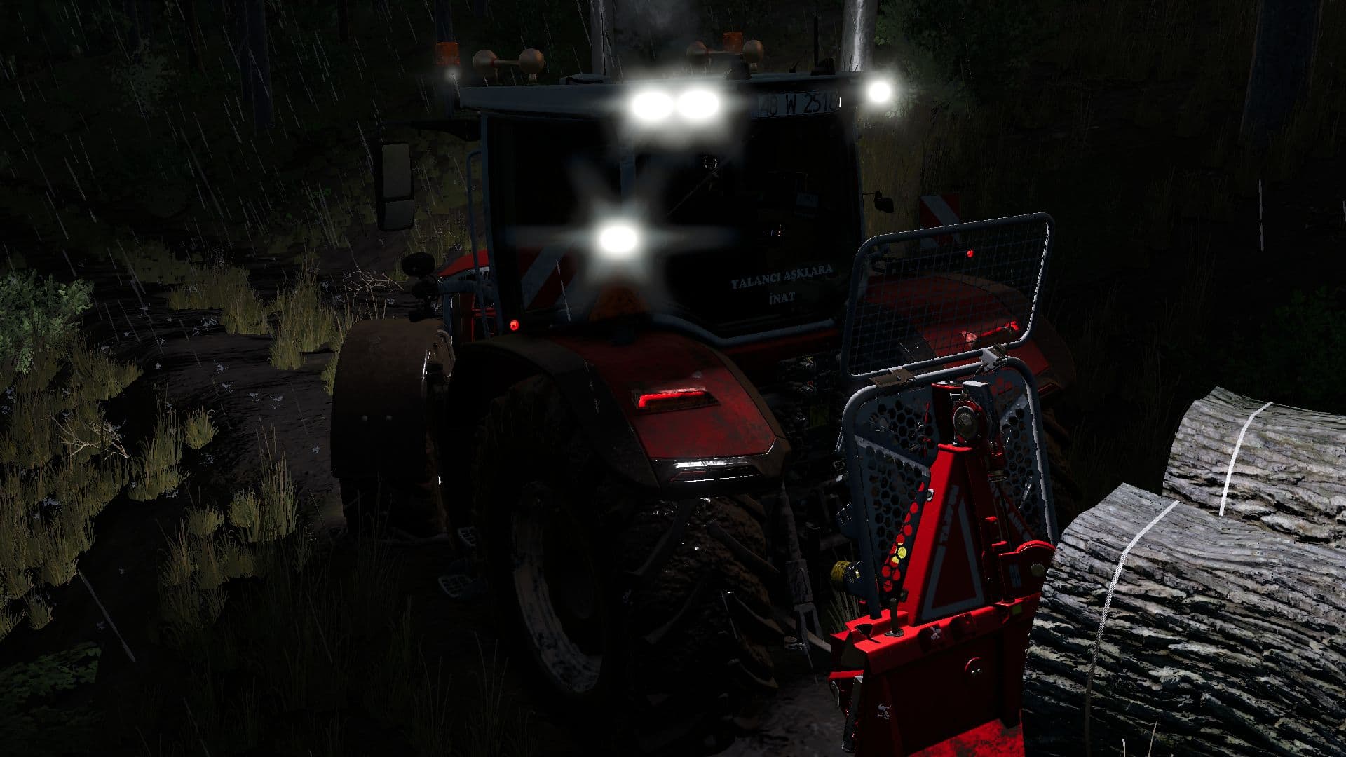Massey Ferguson 8S 2