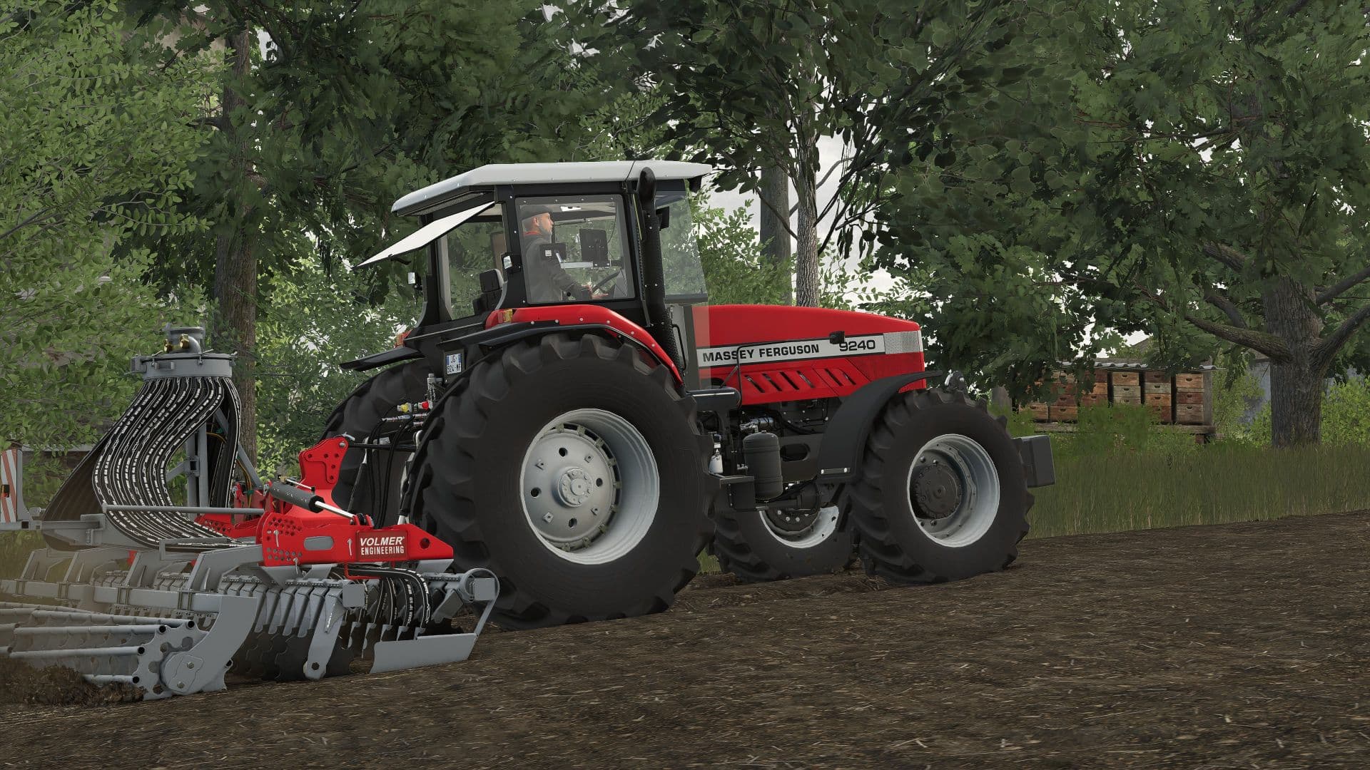 Massey Ferguson 9240 4