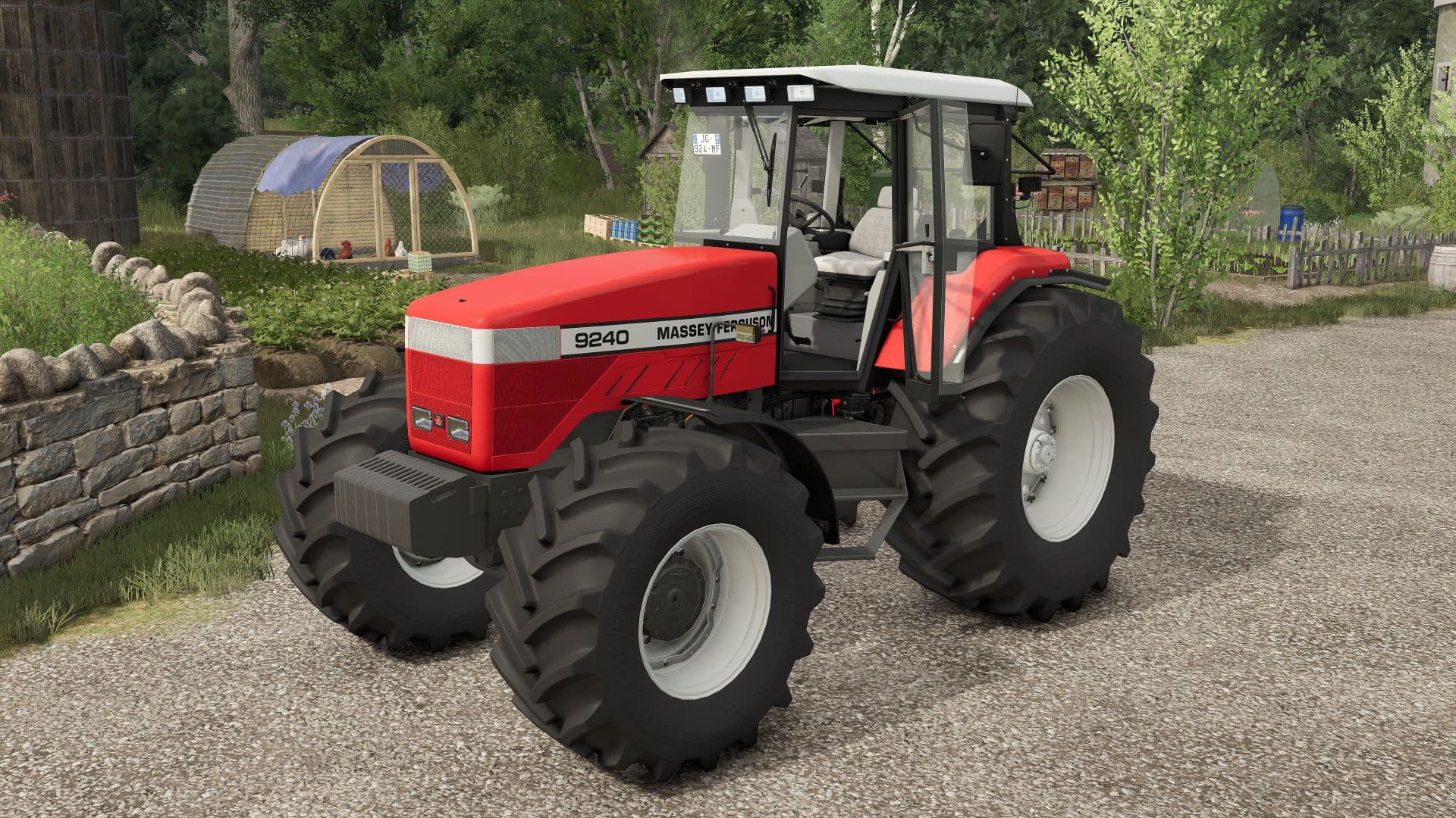 Massey Ferguson 9240 3