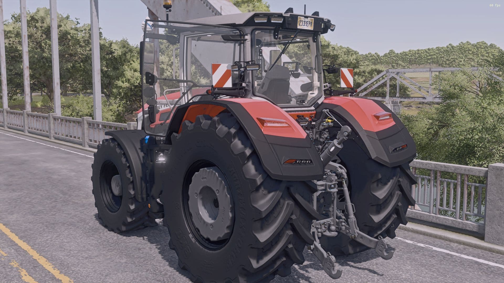 Massey Ferguson 9S Edit 2