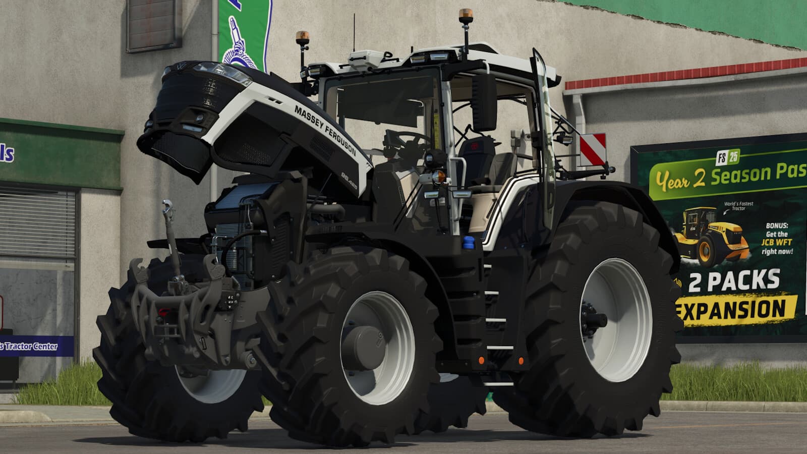 Massey Ferguson 9S 5