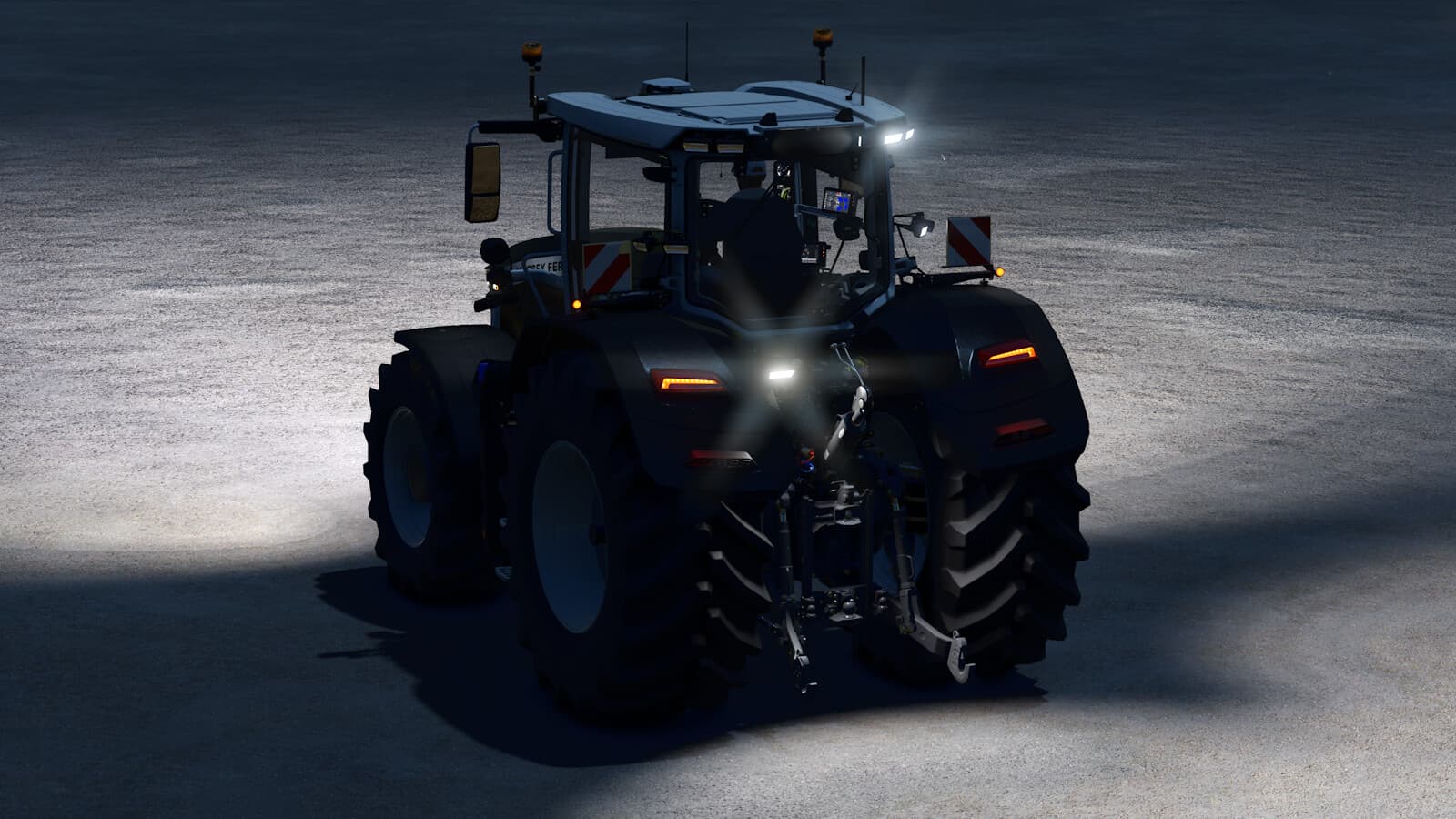 Massey Ferguson 9S 2