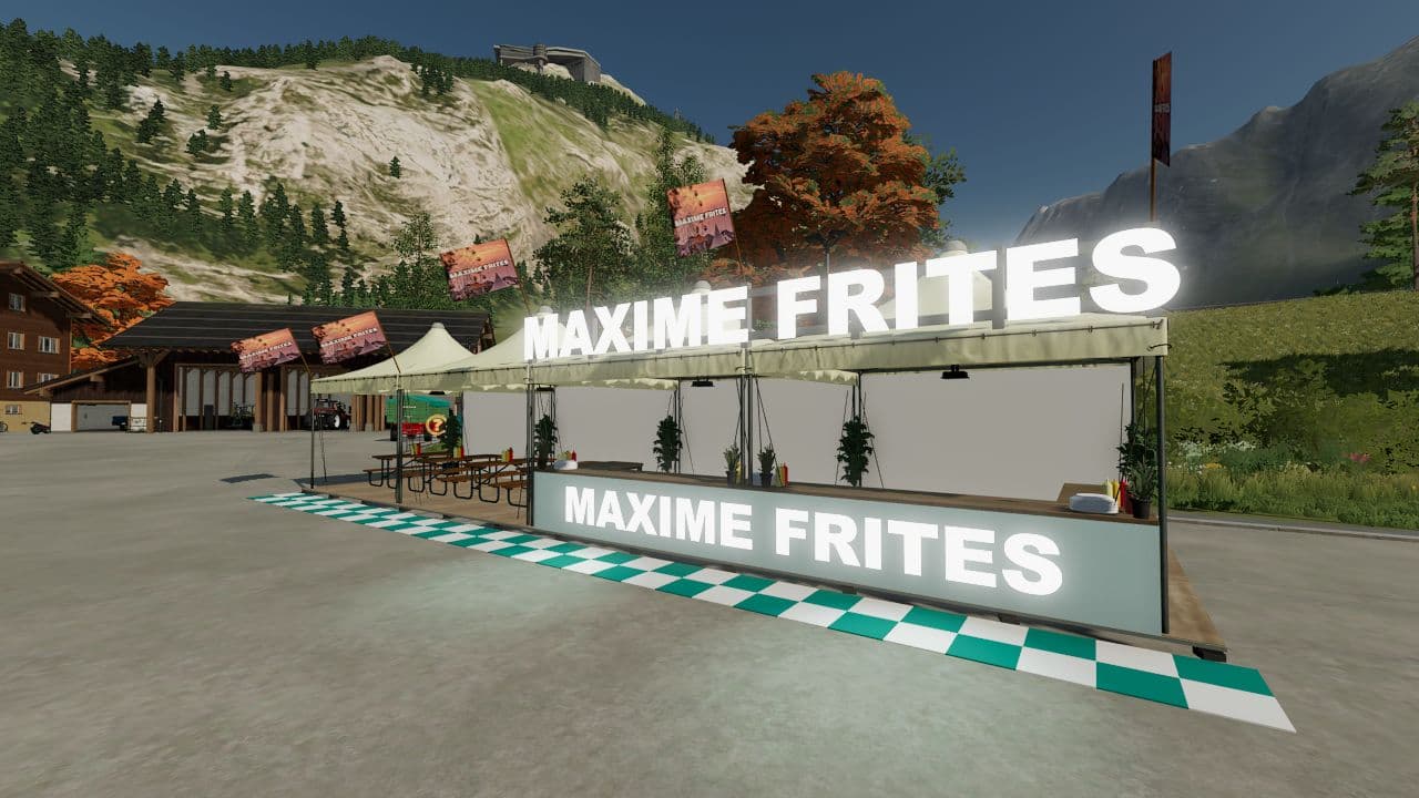 Maxime Frites