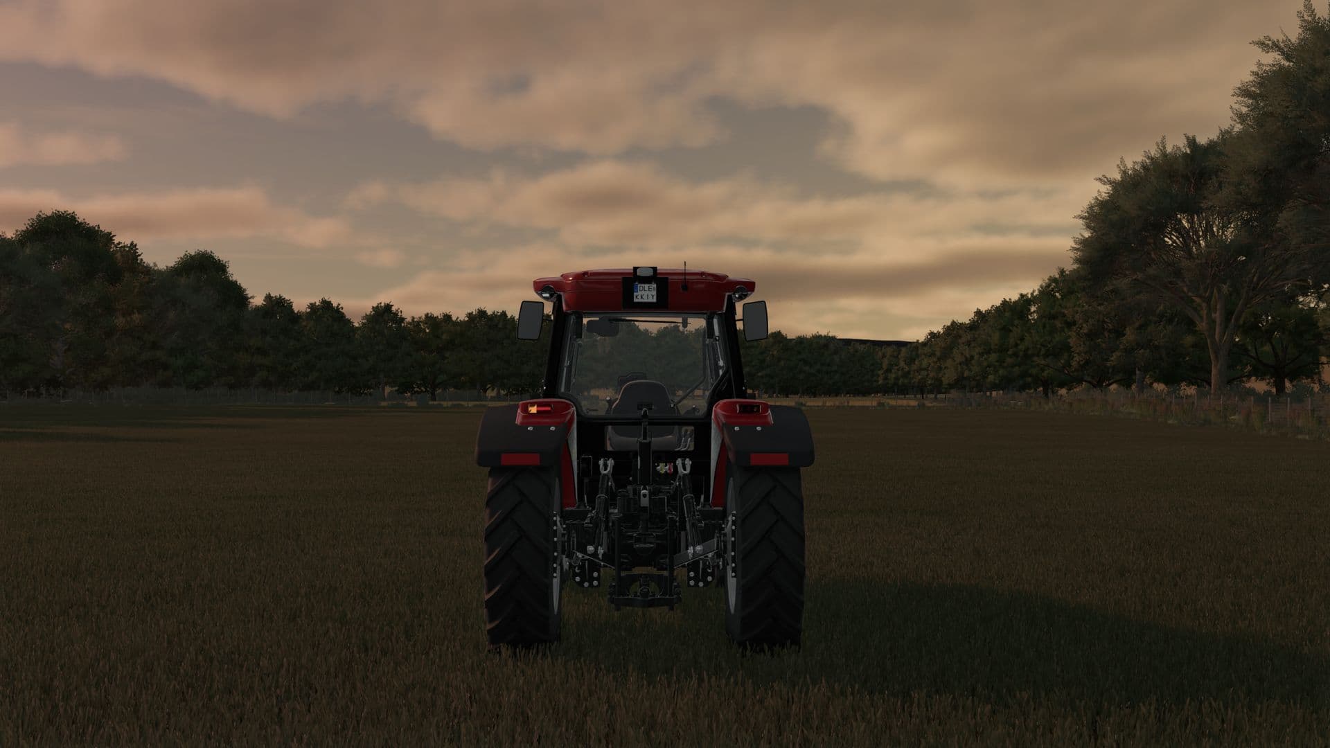 McCormick C-Max 105 2