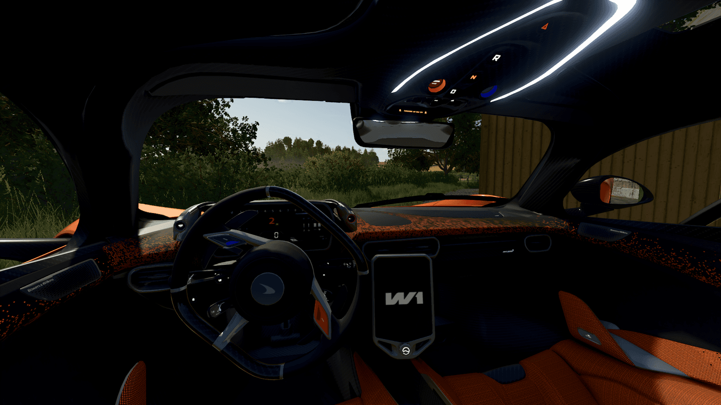 McLaren W1 2025 5