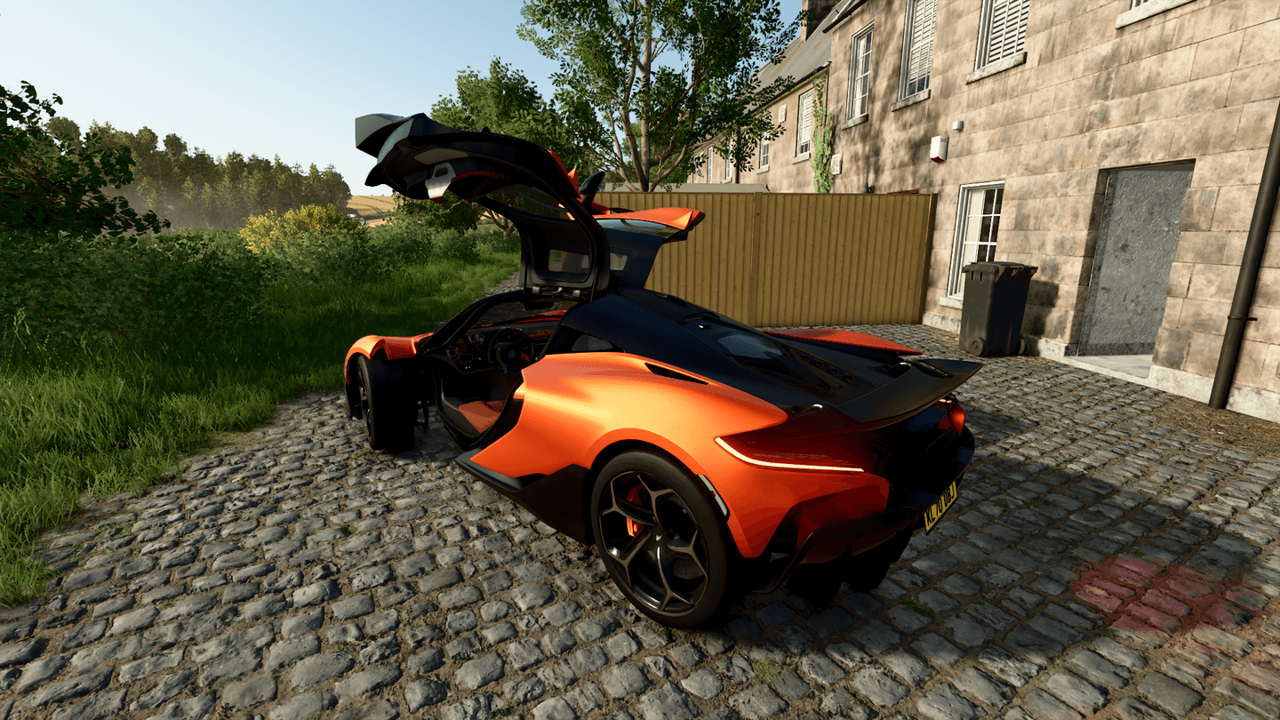 McLaren W1 2025 3