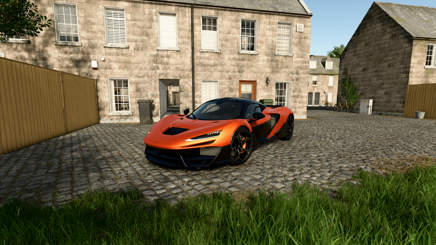 McLaren W1 2025