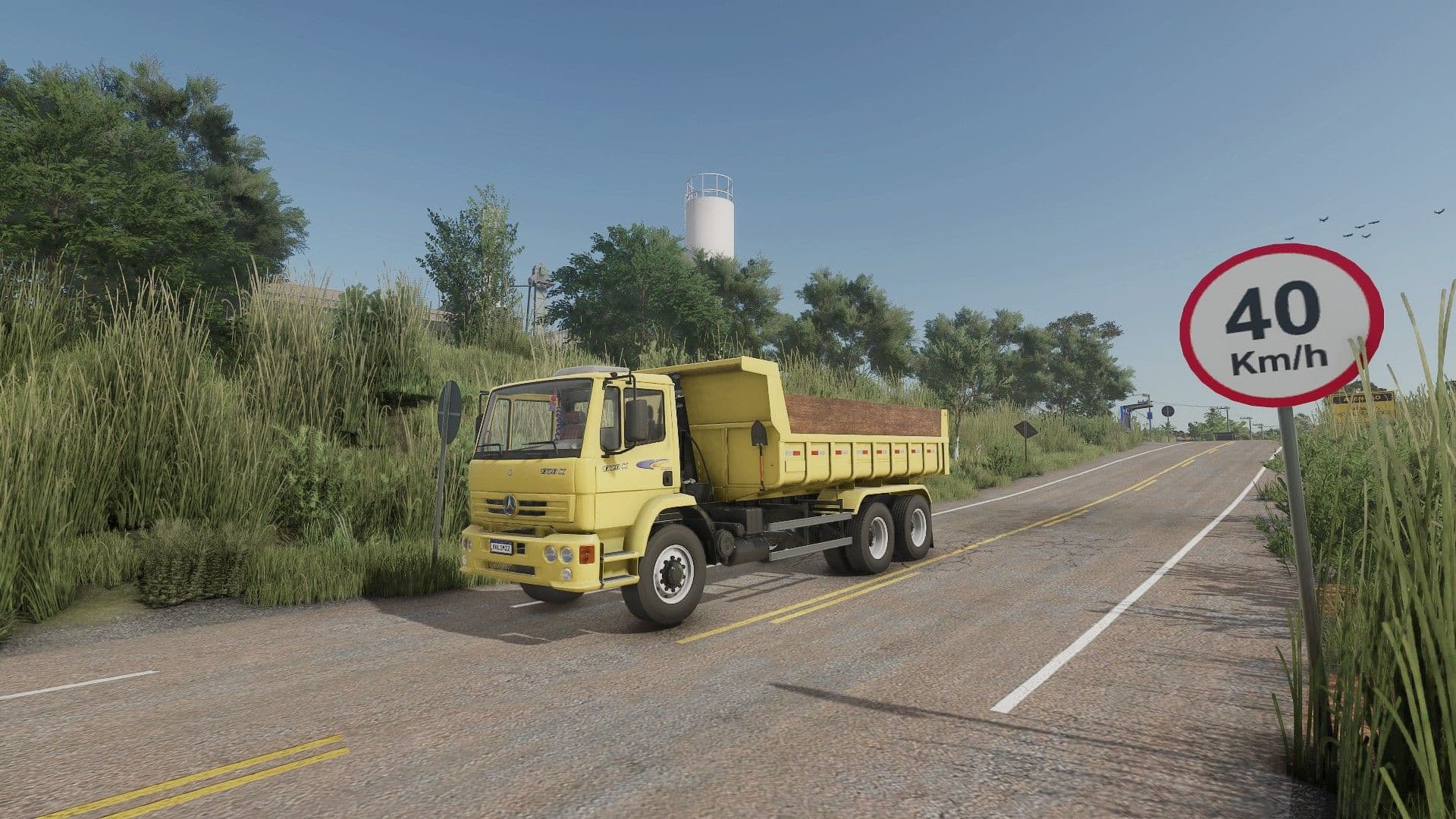 Mercedes 1720 2