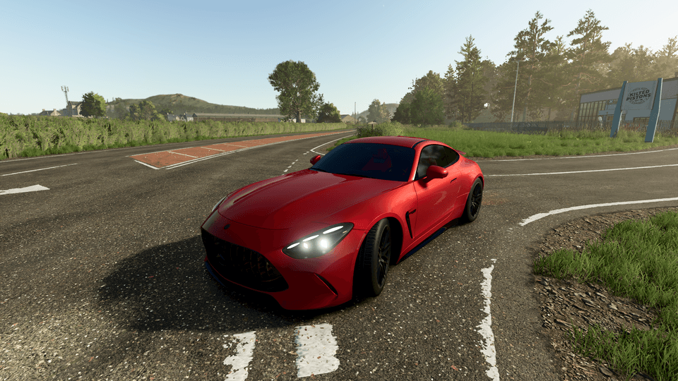 Mercedes-AMG GT 63 2024