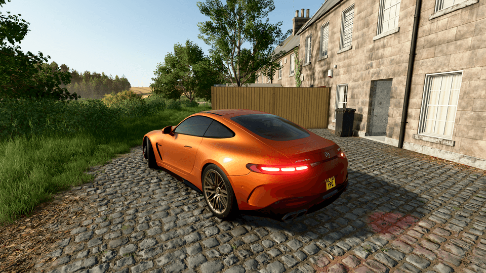 Mercedes-AMG GT 63 2024 5
