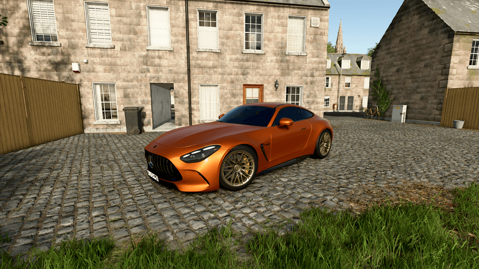Mercedes-AMG GT 63 2024 4