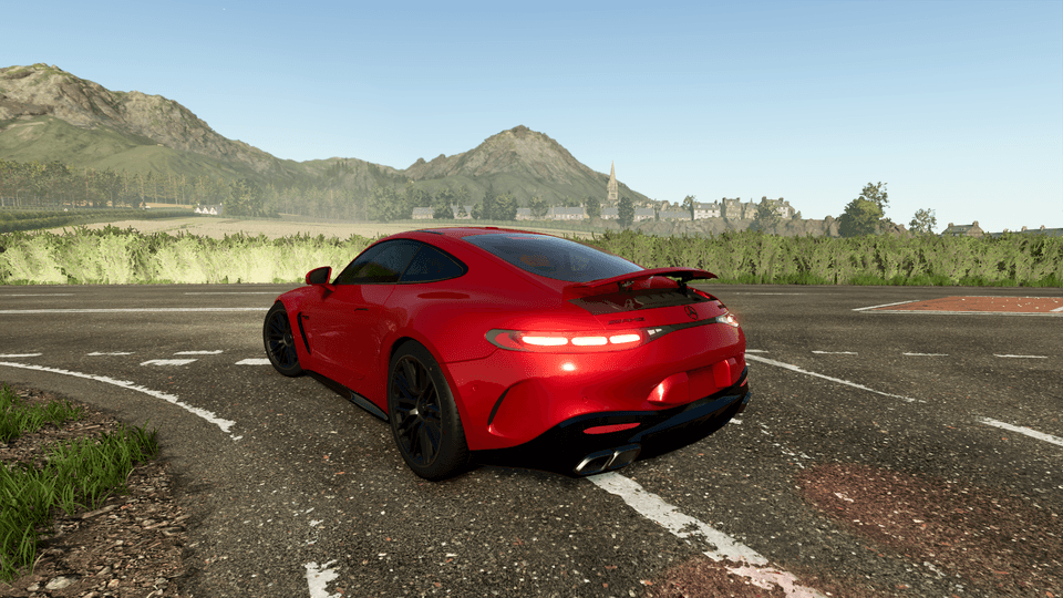 Mercedes-AMG GT 63 2024 3