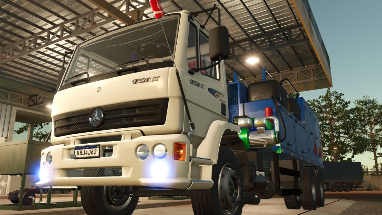 Mercedes-Benz 1720 K 6