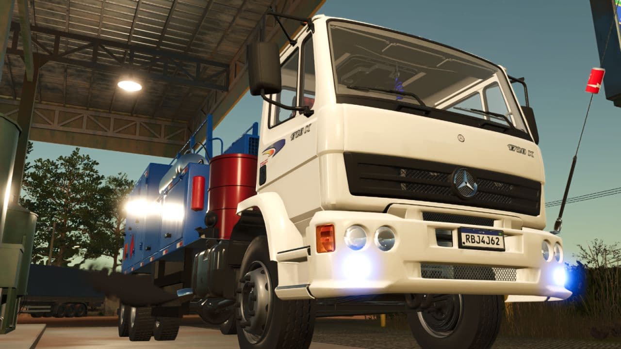 Mercedes-Benz 1720 K 5