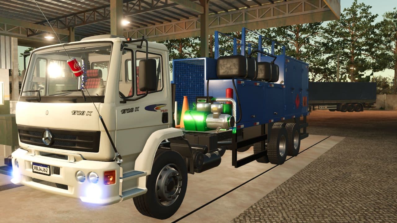 Mercedes-Benz 1720 K 4