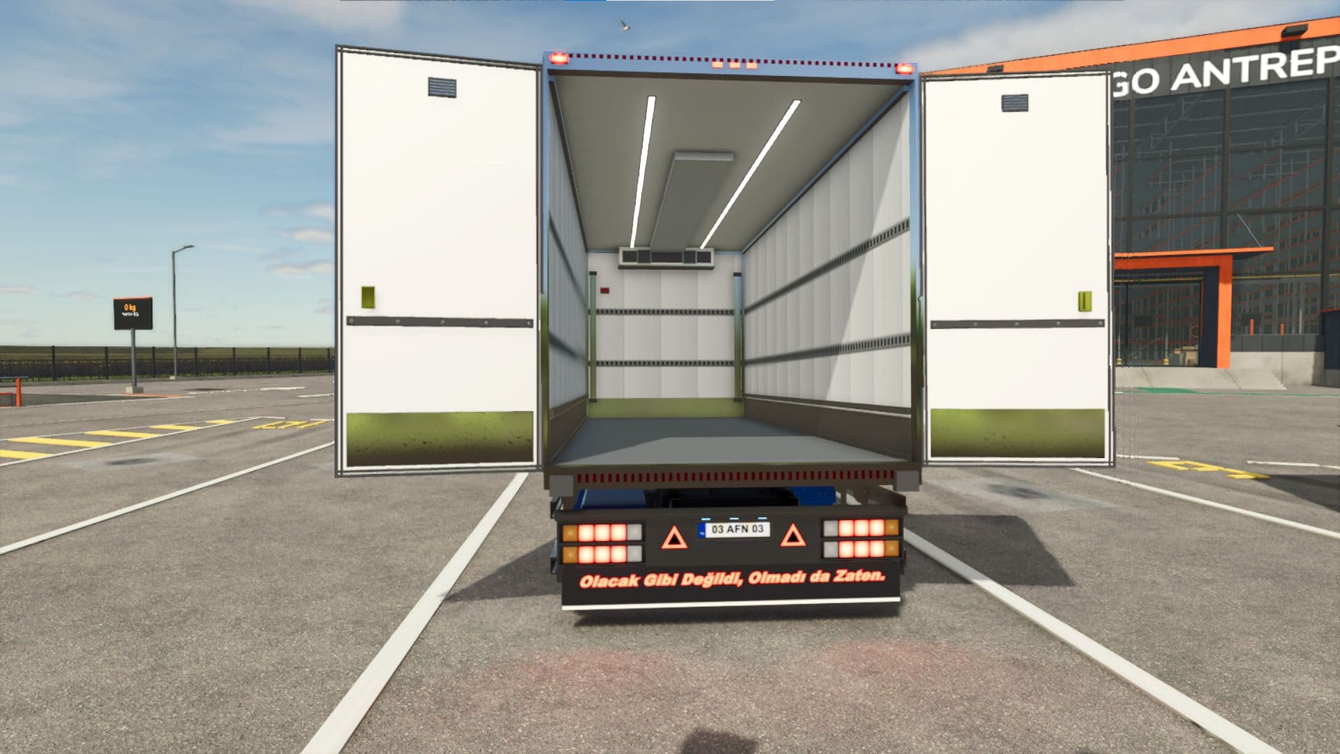 Mercedes-Benz Atego 823 5
