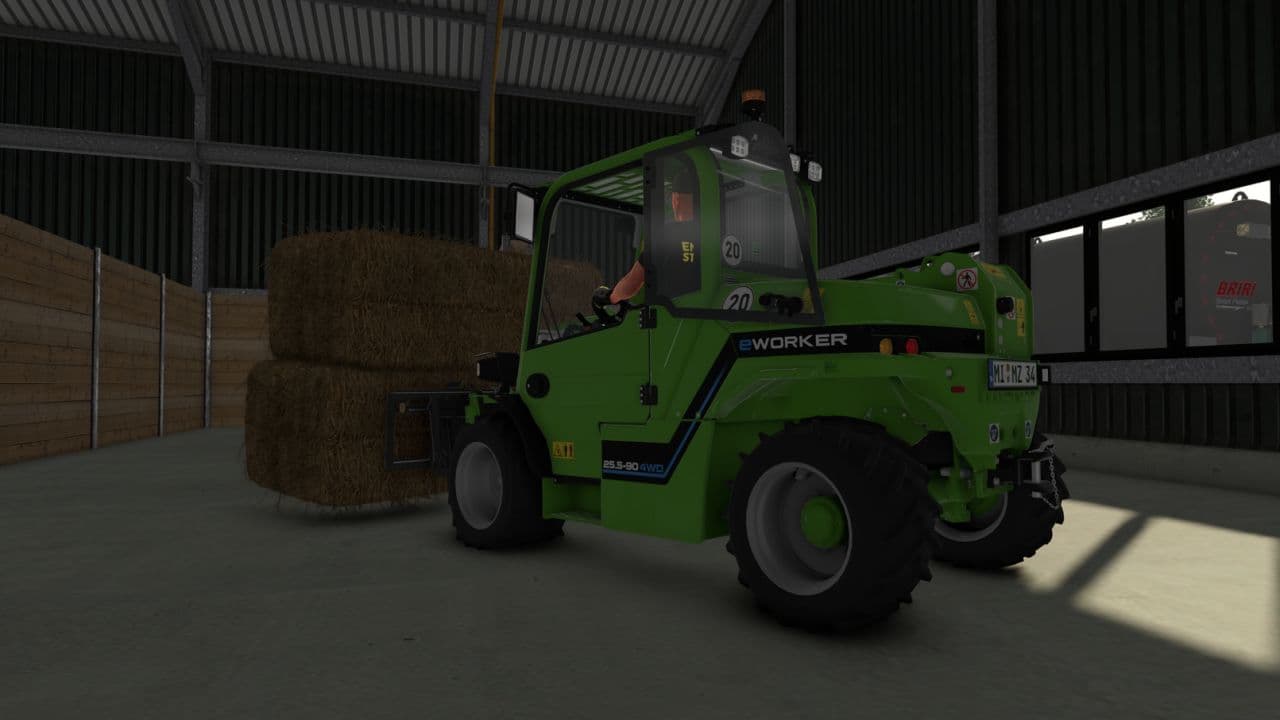 Merlo EW25.5-90 6